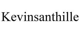 KEVINSANTHILLE trademark