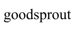 GOODSPROUT trademark