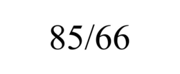 85/66 trademark