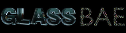 GLASS BAE trademark