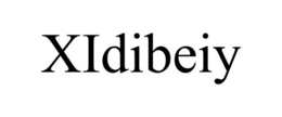 XIDIBEIY trademark