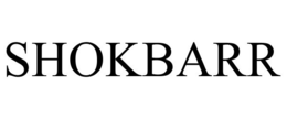 SHOKBARR trademark