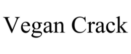 VEGAN CRACK trademark