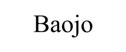 BAOJO trademark