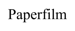 PAPERFILM trademark