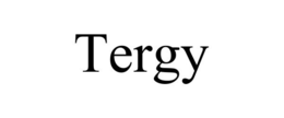 TERGY trademark