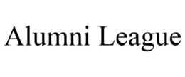 ALUMNI LEAGUE trademark