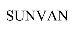 SUNVAN trademark
