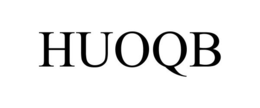 HUOQB trademark