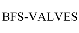 BFS-VALVES trademark