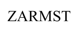 ZARMST trademark