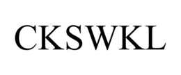 CKSWKL trademark