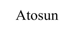 ATOSUN trademark