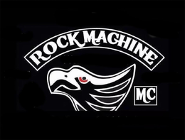 ROCK MACHINE MC trademark