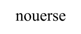 NOUERSE trademark
