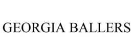 GEORGIA BALLERS trademark