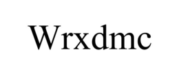 WRXDMC trademark
