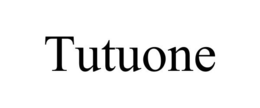 TUTUONE trademark
