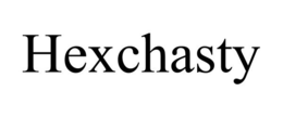 HEXCHASTY trademark