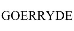 GOERRYDE trademark