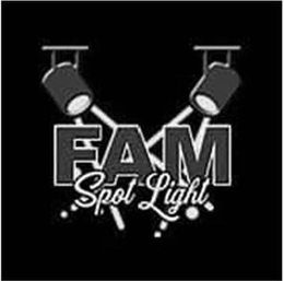 FAM SPOT LIGHT trademark