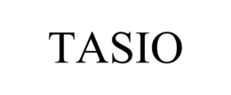 TASIO trademark