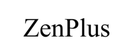 ZENPLUS trademark