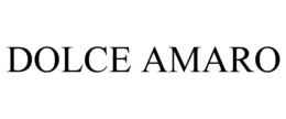 DOLCE AMARO trademark