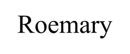 ROEMARY trademark