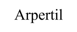 ARPERTIL trademark