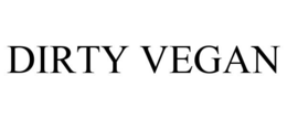 DIRTY VEGAN trademark