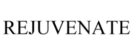 REJUVENATE trademark
