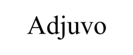 ADJUVO trademark