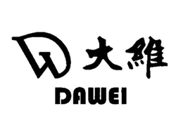 DAWEI DW trademark