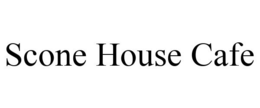 SCONE HOUSE CAFE trademark