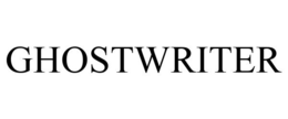 GHOSTWRITER trademark