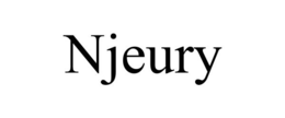 NJEURY trademark