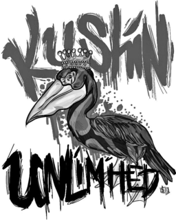 KUSHIN UNLIMITED U$18__ trademark