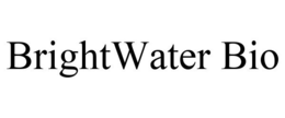 BRIGHTWATER BIO trademark