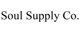 SOUL SUPPLY CO. trademark