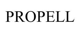 PROPELL trademark
