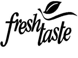 FRESH TASTE trademark