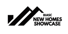 BIASC NEW HOMES SHOWCASE trademark
