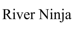 RIVER NINJA trademark
