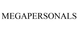 MEGAPERSONALS trademark