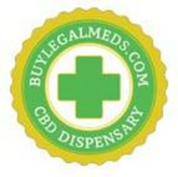 BUYLEGALMEDS.COM CBD DISPENSARY trademark