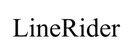 LINERIDER trademark