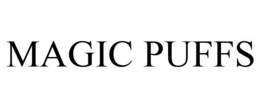 MAGIC PUFFS trademark