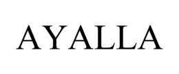 AYALLA trademark
