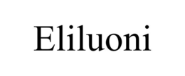 ELILUONI trademark